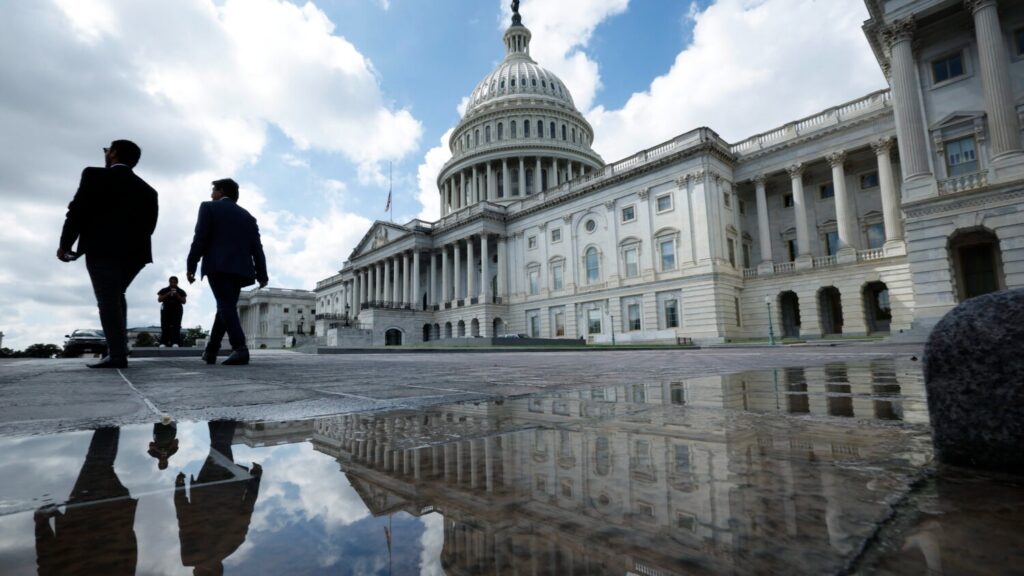 Government Shutdown Clock
2025