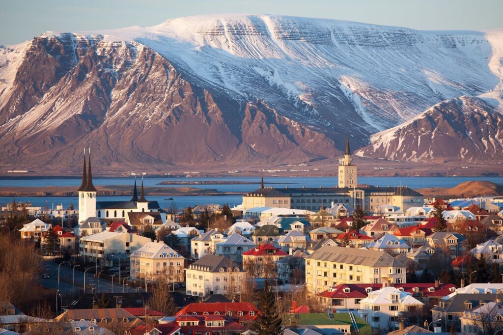 Iceland – Nature’s Safe Paradise