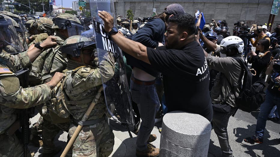 Will Trump Invoke the Insurrection Act to Deploy Troops in US Cities? What You Need to Know