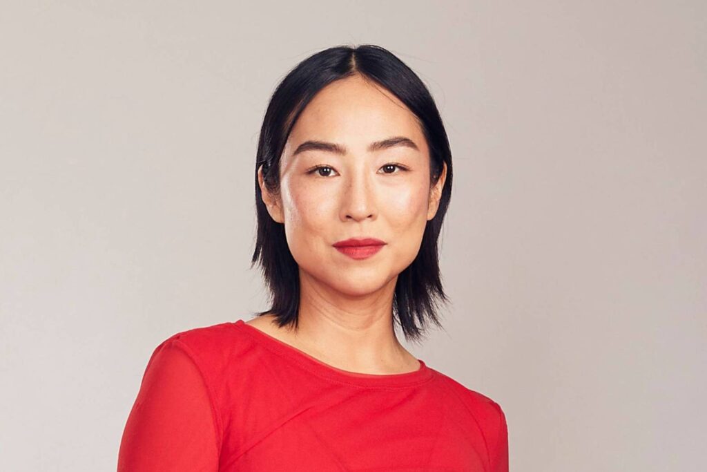 Greta Lee is a American actress
