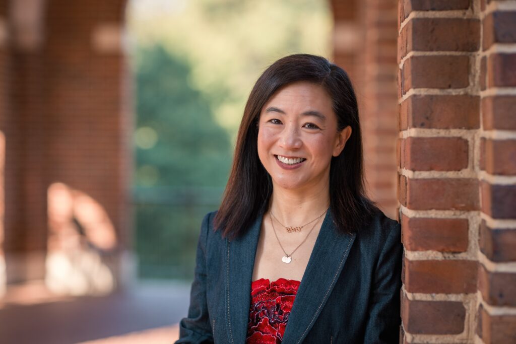 Johns Hopkins political scientist Hahrie Han receives MacArthur genius grant