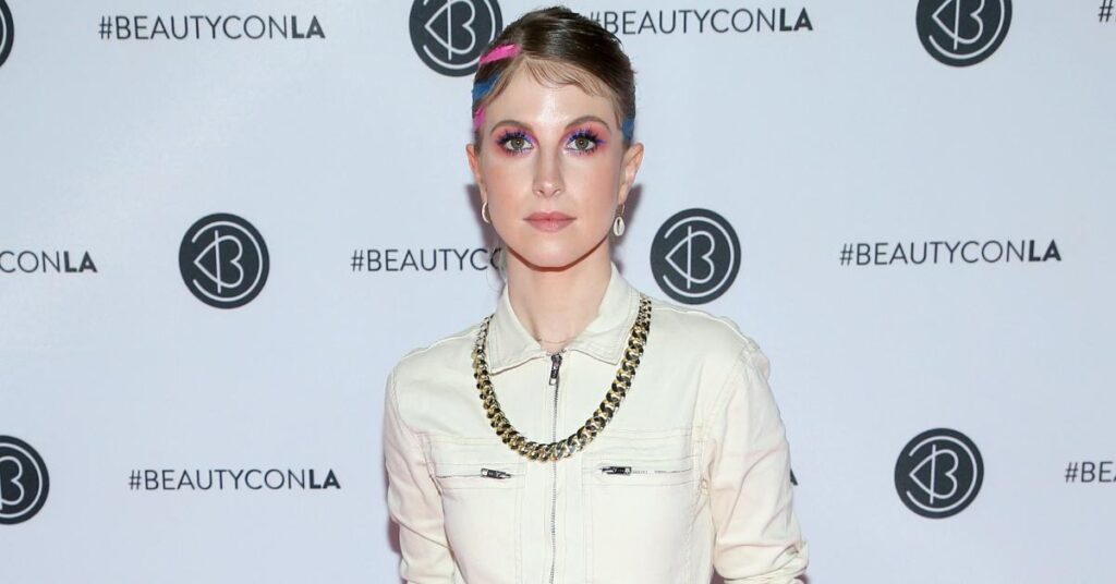 Hayley Williams Confirms Her 'Racist Country Singer' Lyric Is About Morgan Wallen