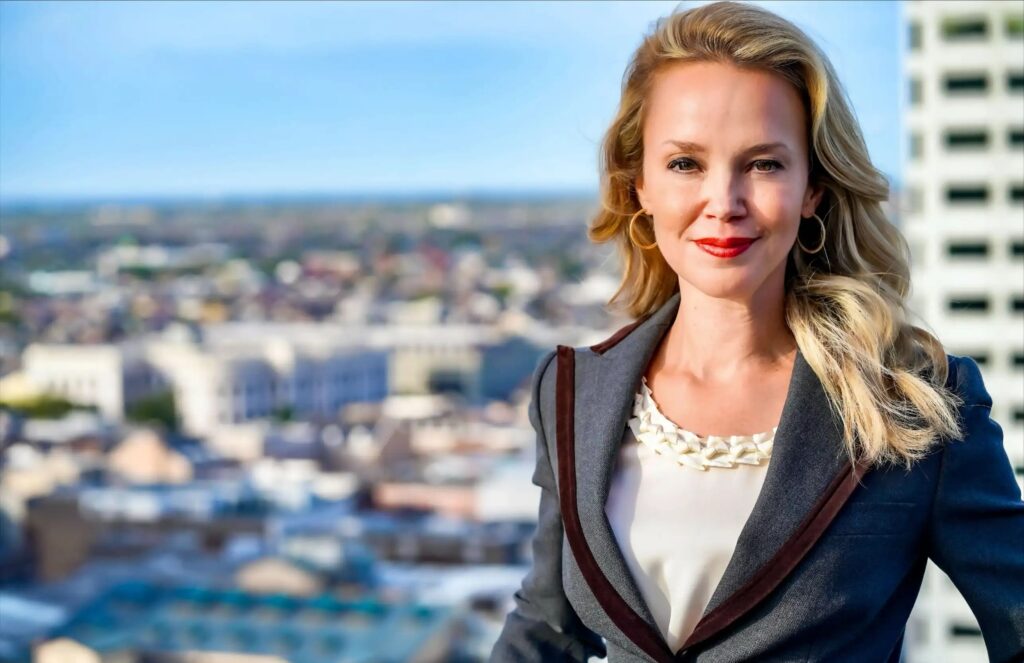 Helena Moreno claims victory in New Orleans mayor's race
