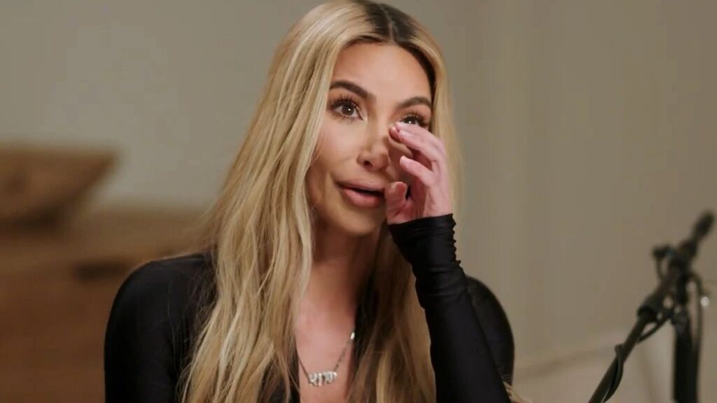 Kim Kardashian Opens Up About Kanye West Divorce on Call Her Daddy Podcast