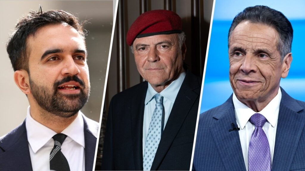 Mamdani debates Cuomo in NYC mayoral race
