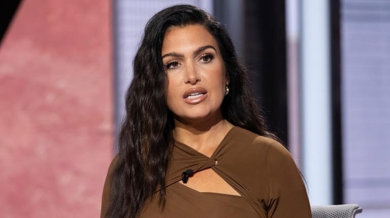 Molly Qerim leaving ESPN, ‘First Take’