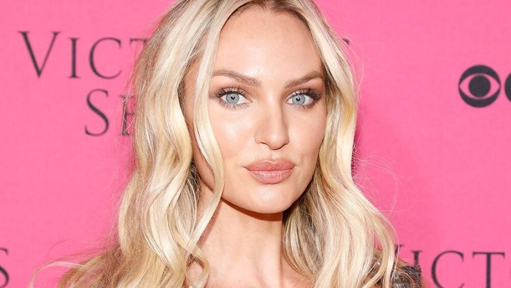 Candice Swanepoel Shines at Victoria's Secret Fashion Show
