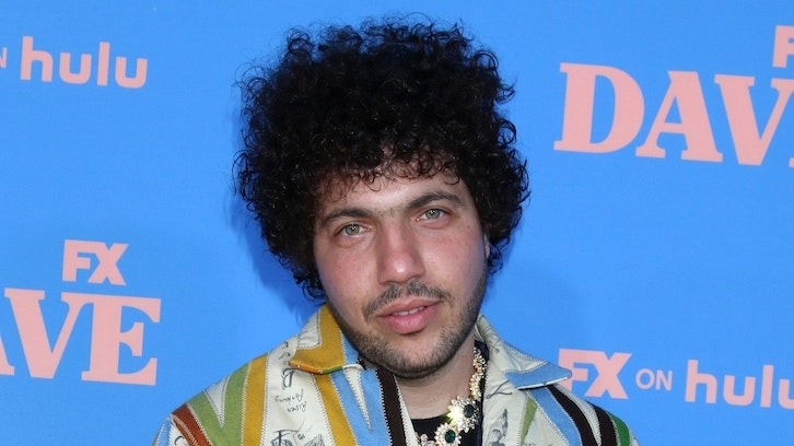 Crossover Artist of the Year: Benny Blanco