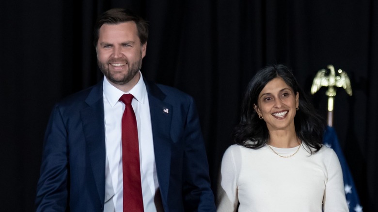  US Vice President JD Vance has said that he hopes his Indian-origin wife