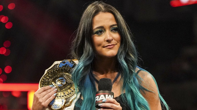 Lyra Valkyria’s Rise: How WWE’s Irish Star Is Redefining Women’s Wrestling