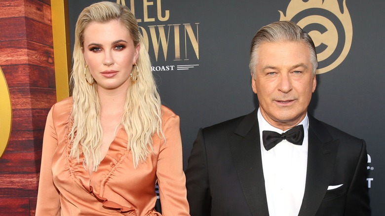 Ireland Baldwin reflects on childhood with "poisonous" family
