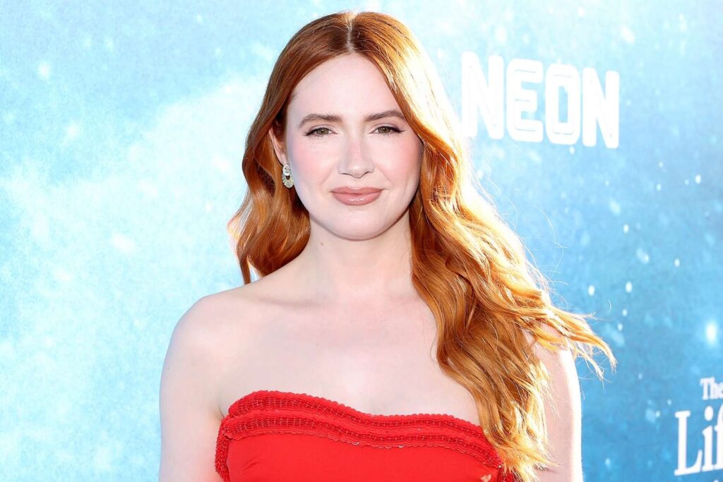 Karen Gillan Scottish actress and filmmaker