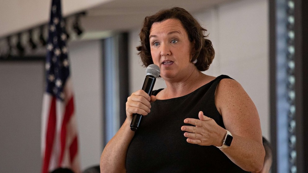 Katie Porter Former United States Representative