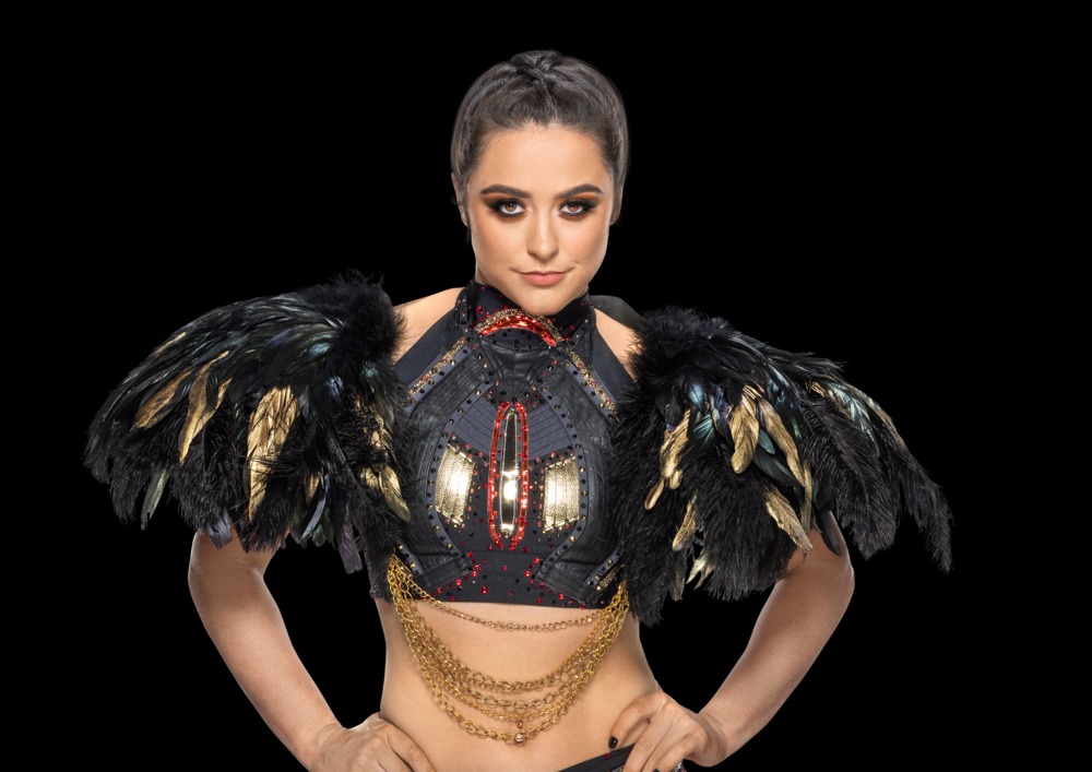 Lyra Valkyria’s Rise: How WWE’s Irish Star Is Redefining Women’s Wrestling