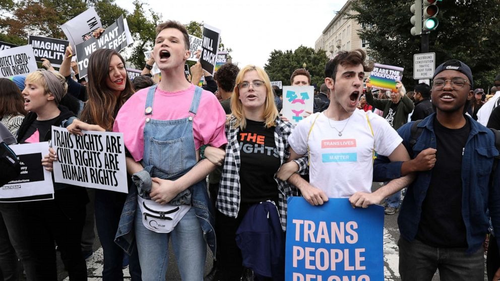 Over 20 U.S. States Ban Conversion Therapy for LGBTQ+ Minors