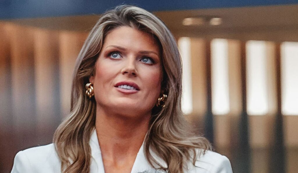 Lindsey Halligan American lawyer
