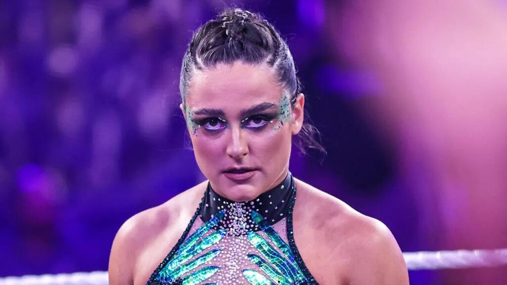 Lyra Valkyria: WWE’s Secret Weapon for 2026? | Rising Star of Women’s Wrestling