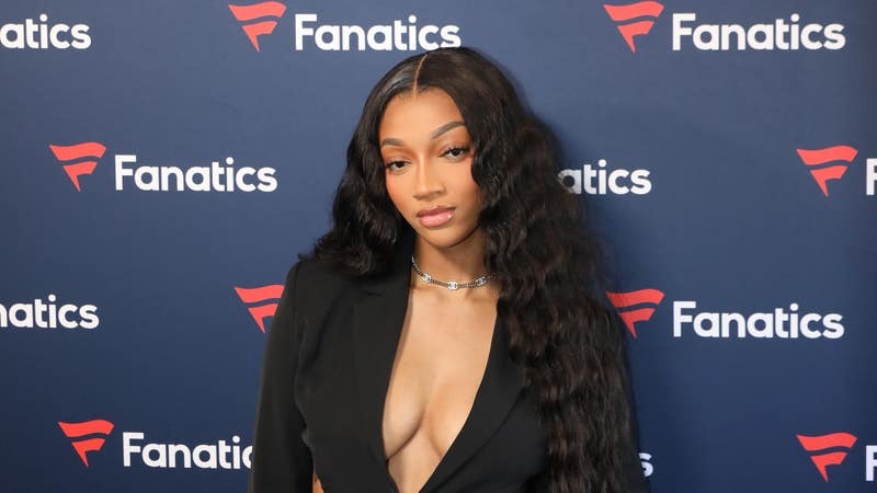 Angel Reese joins Victoria's Secret as first athlete model
