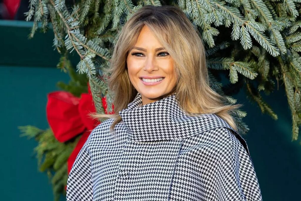 Amazon’s $40m Melania Trump doc set for January release with ‘exclusive footage’ of ‘critical meetings’