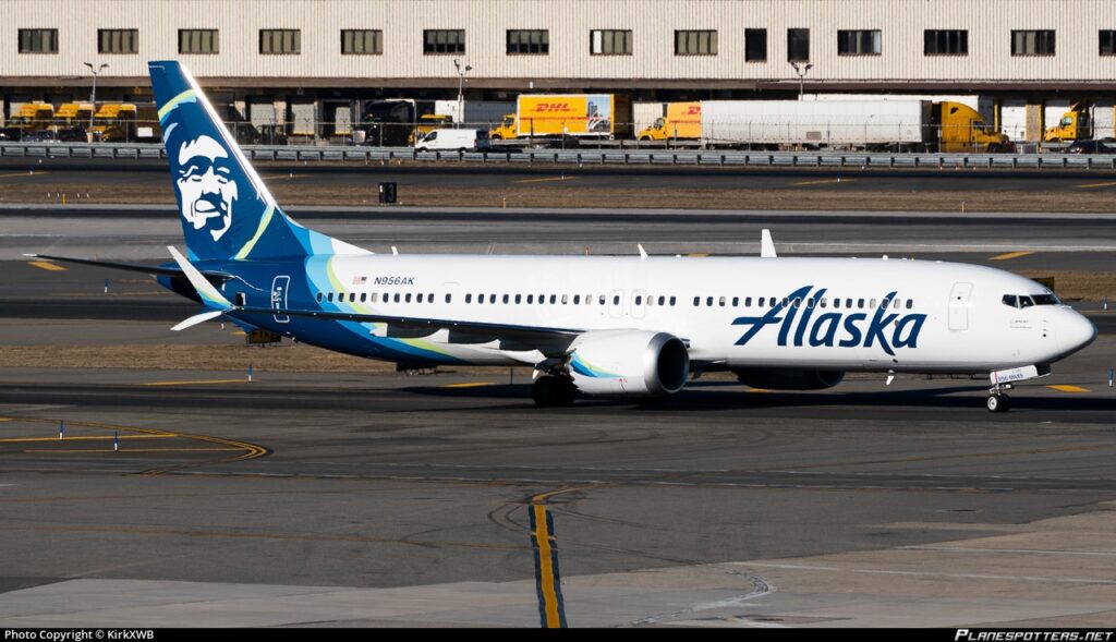 Alaska Airlines resumes flights after equipment failure at a data center grounds all its planes