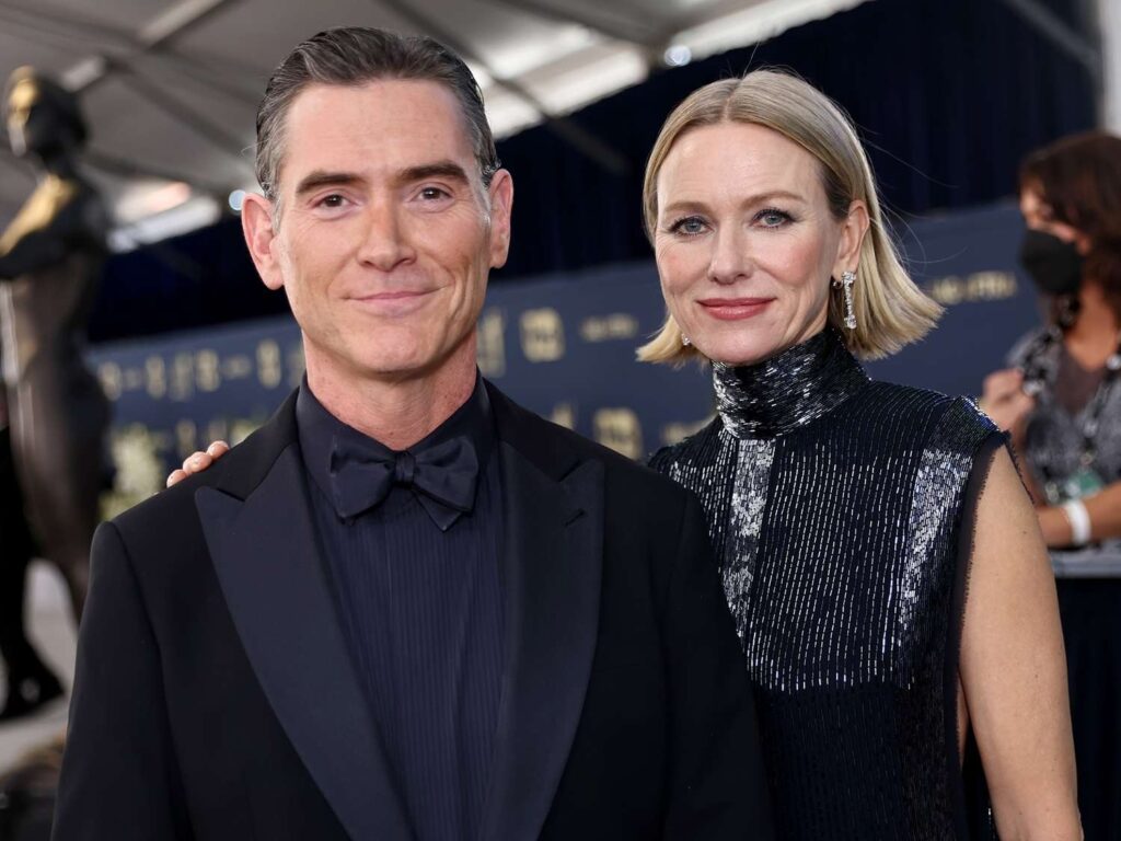 Naomi Watts supports husband Billy Crudup at film premiere

