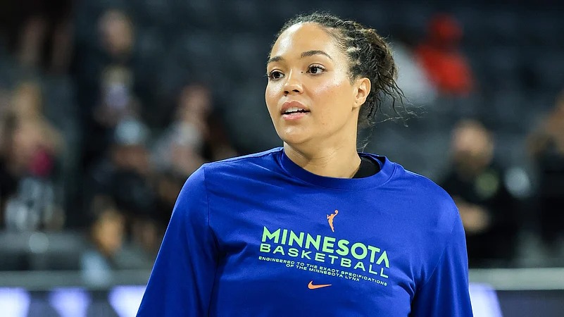 Napheesa Collier blasts WNBA's Engelbert: 'Worst leadership'