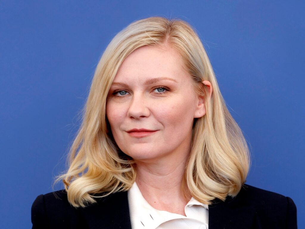 Kirsten Dunst American actress
