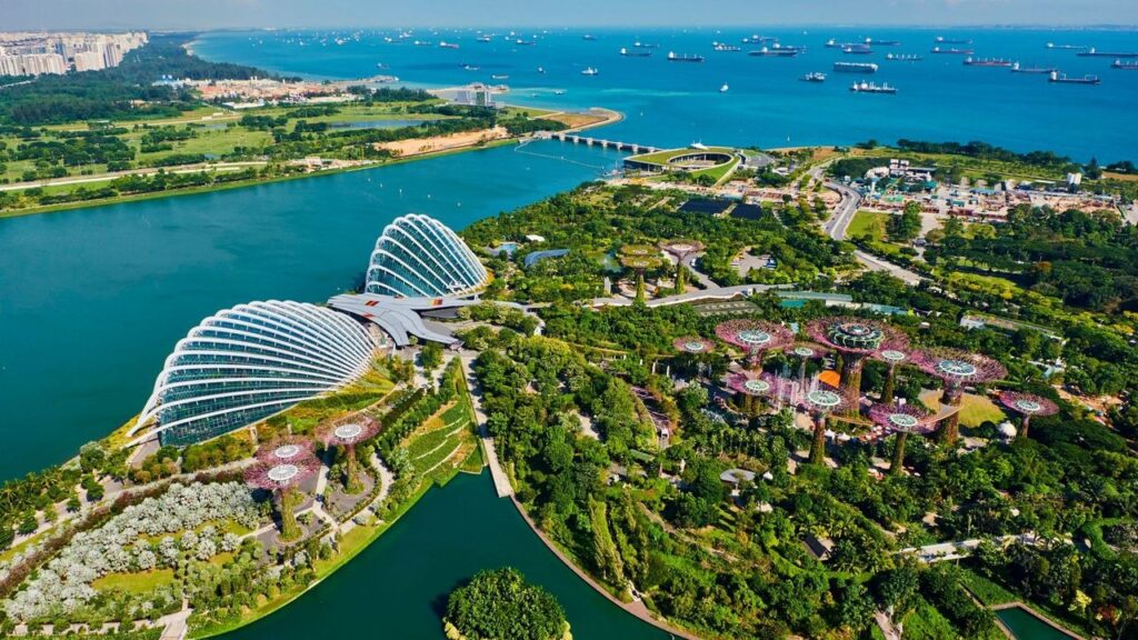 Singapore – Clean, Modern, and Secure