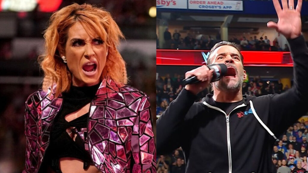 WWE Raw results: CM Punk returns, Becky Lynch faces Maxxine Dupri