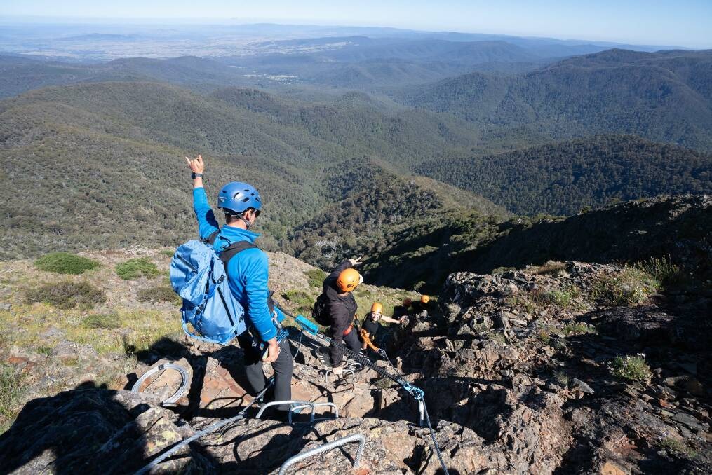 Australia – Adventure and Safety Combined