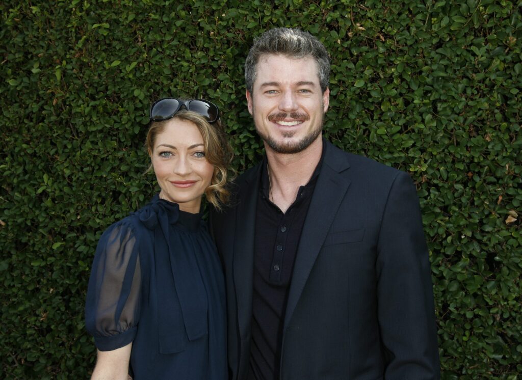 Eric Dane, 52, is now in a wheelchair and struggles to speak
