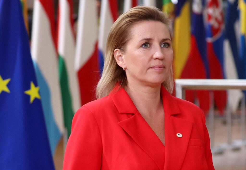 Europe Faces Its Most Dangerous Security Crisis Since World War II, Warns Danish PM