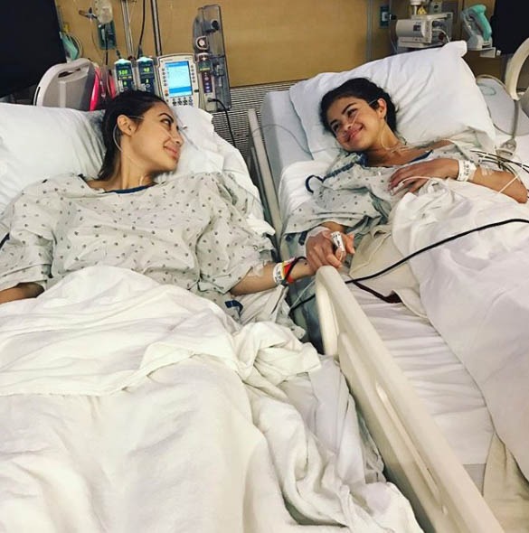Selena Gomez's kidney donor Francia Raisa breaks her silence after brutal wedding snub