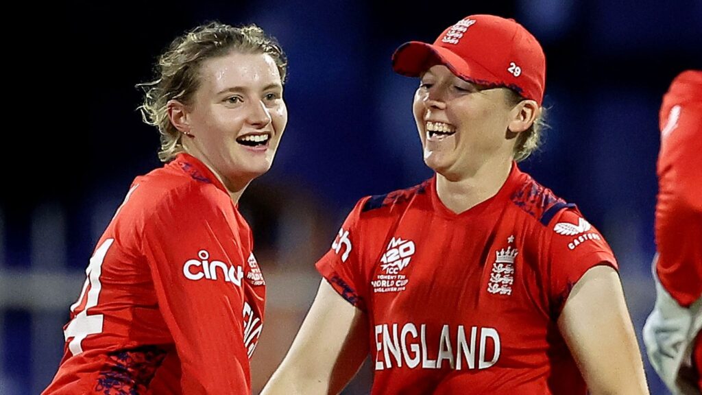 Charlie Dean feeling ‘honoured’ on her appointment as England vice-captain for CWC25