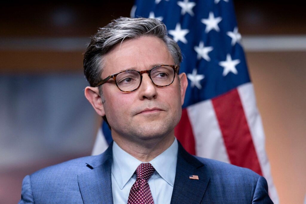 House Speaker Mike Johnson Slams Bad Bunny Super Bowl Choice, Suggests Lee Greenwood Instead