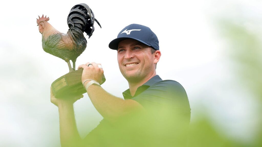 Steven Fisk Wins First PGA Tour Title at Sanderson Farms Championship 2025