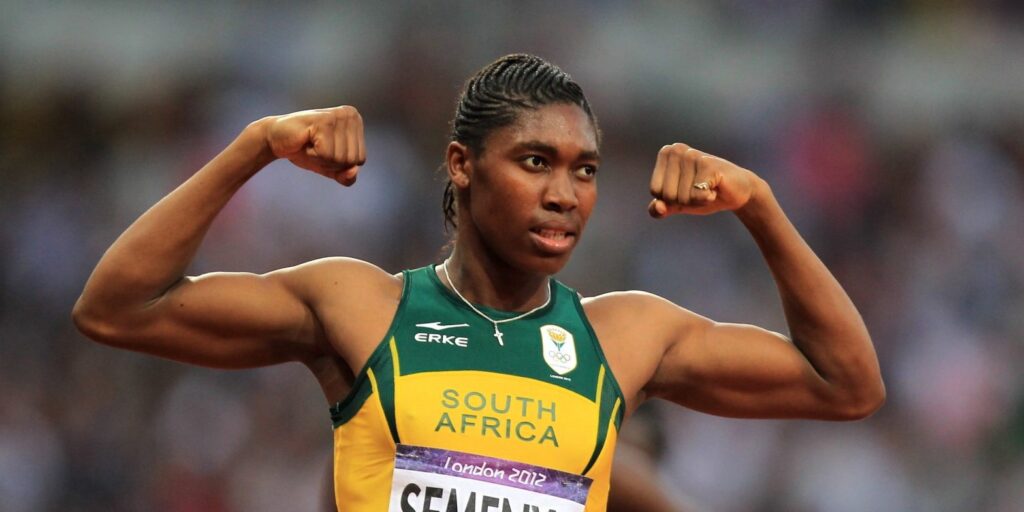 Olympic Champion Caster Semenya Ends Legal Fight Against Sex Eligibility Rules