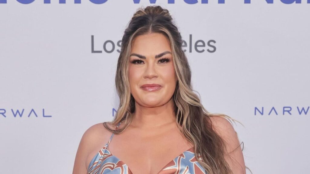 Brittany Cartwright TV personality ‧ Jax Taylor's ex-wife
