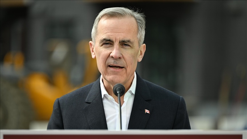 ‘We’ll talk when Washington’s ready’: Mark Carney as Trump