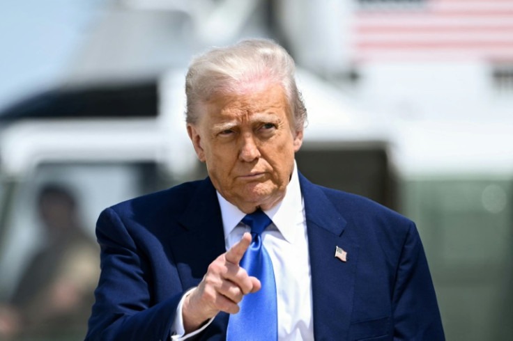 Google is blocking AI searches for Trump and dementia