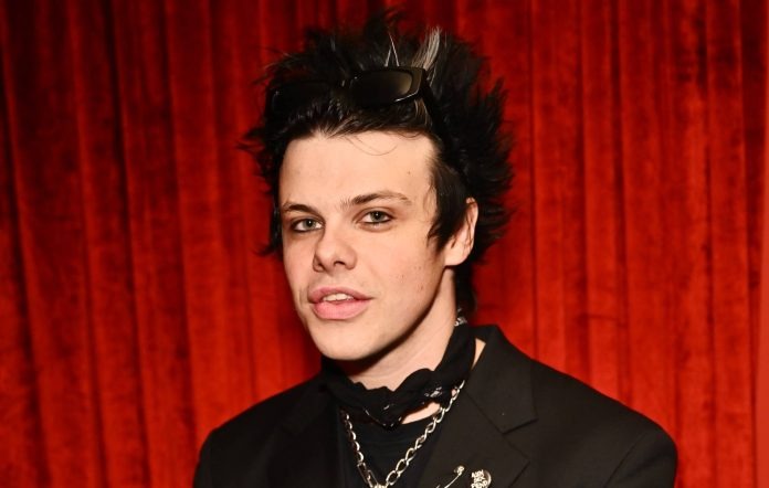 YUNGBLUD English singer-songwriter and actor
