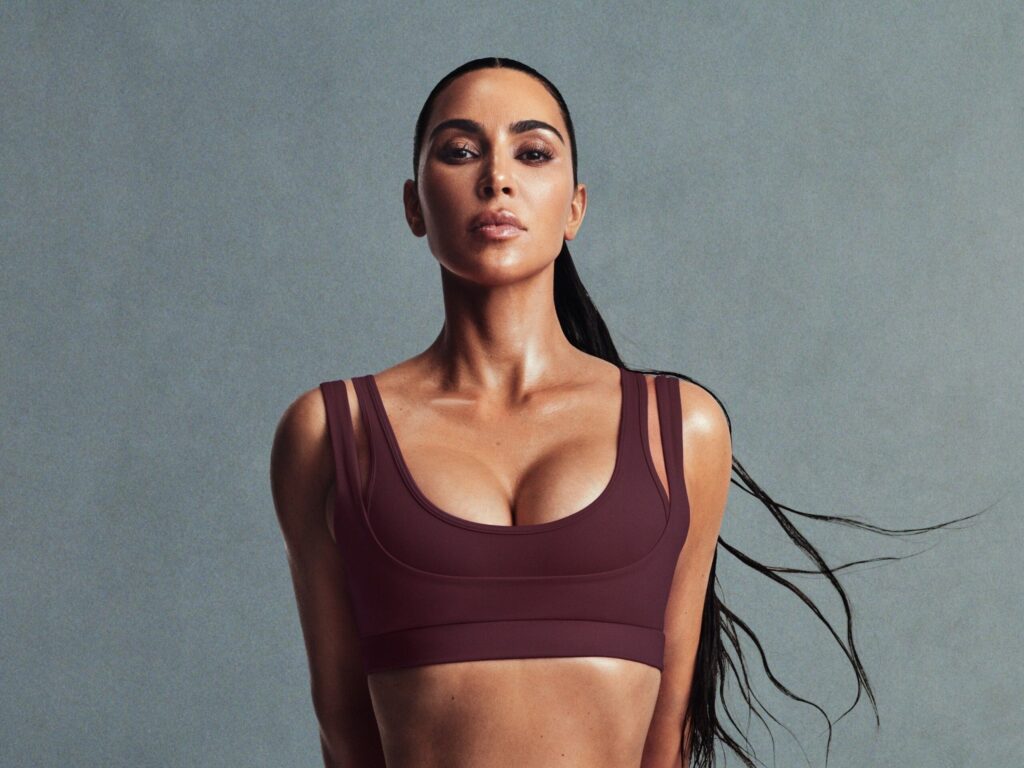 Kim Kardashian’s Skims Soars to $5 Billion Valuation — The Shape of a Billion-Dollar Empire