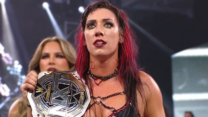 Jacy Jayne Wins NXT Women’s Championship at Gold Rush: Full Match Breakdown & 2025 Update