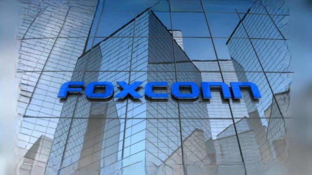 Taiwan’s Foxconn to invest NT$17.8 billion in Wisconsin