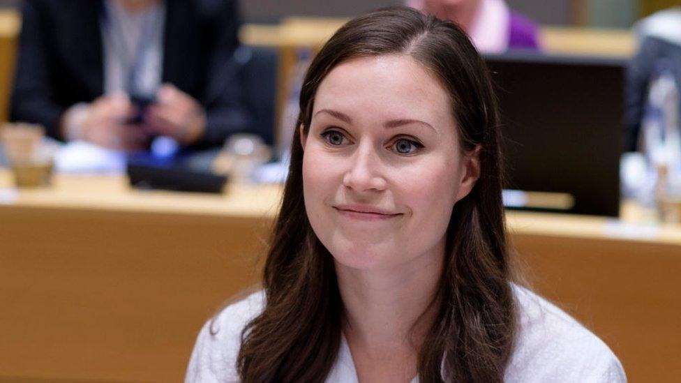 Sanna Marin: The Modern Leader Redefining Global Politics in 2025