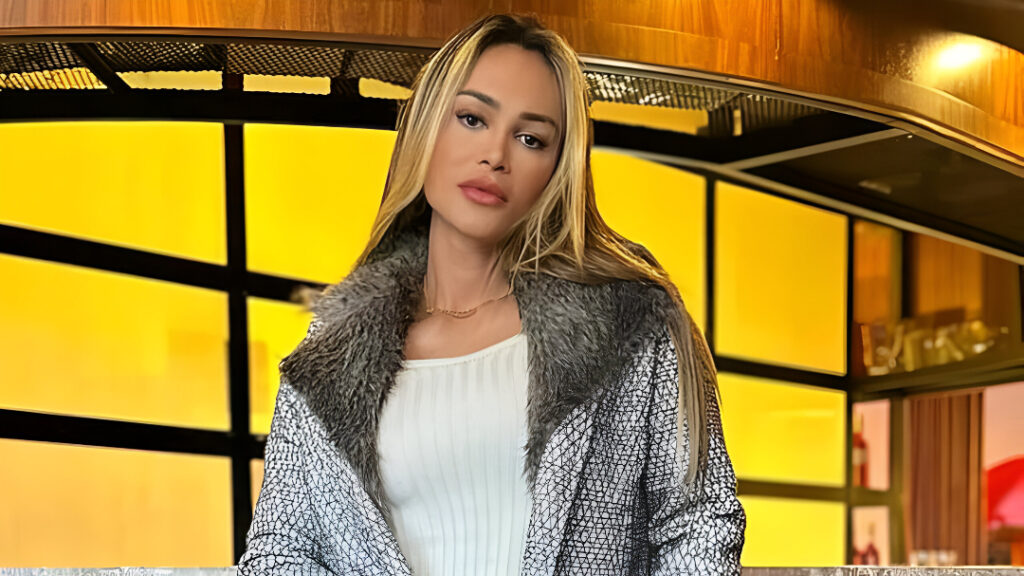 Nutrition Influencer Diana Areas Falls to Death 