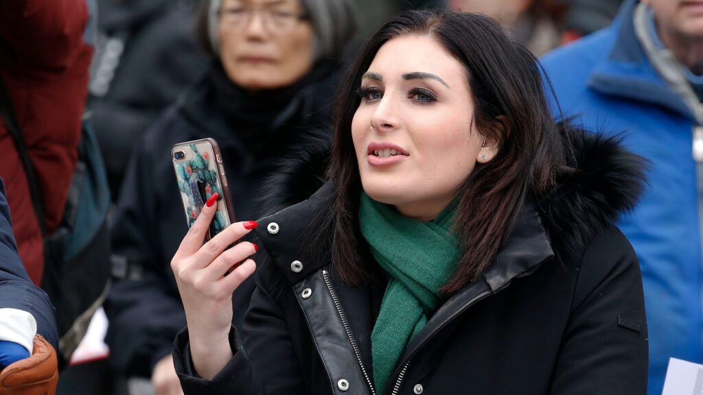 Laura Loomer credentialed to be part of Pentagon’s new press corps. What to know