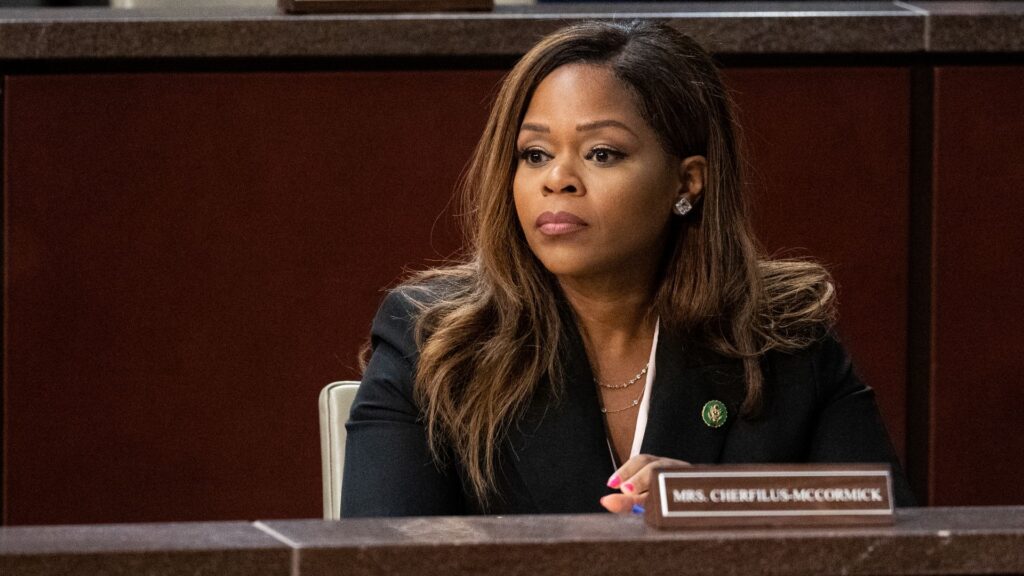 Sheila Cherfilus-McCormick family: All on mom, brother, and stepfather who co-founded healthcare org 