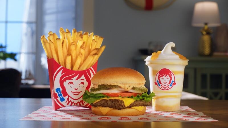 Interim Chief Executive Ken Cook said Friday that a “mid single-digit percentage” of Wendy's roughly 6,000 U.S. restaurants 