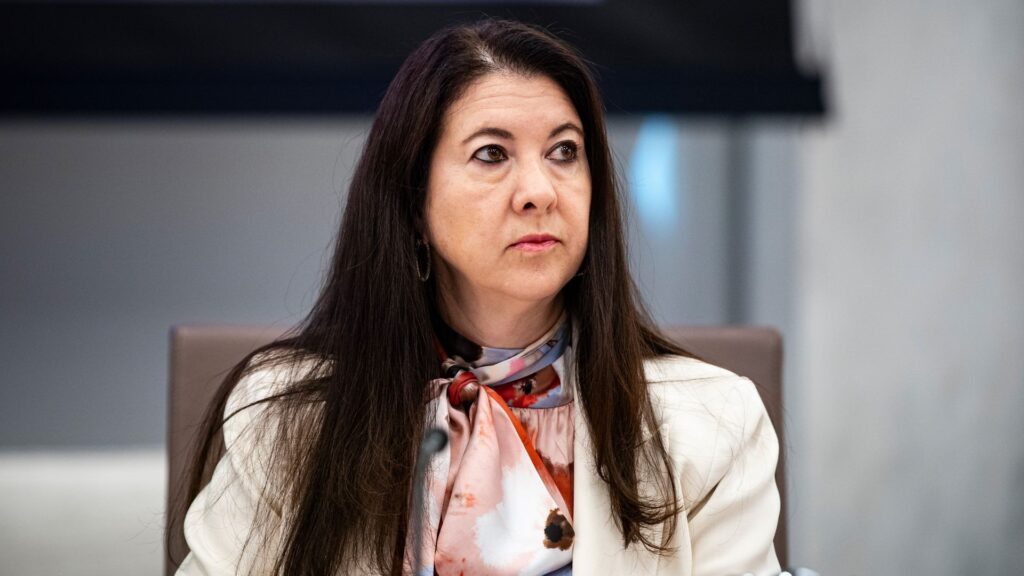 Adriana Kugler Public servant and former Chief Economist of the United States Department of Labor
